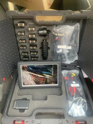 Launch X431 Pros v Car Intelligent Diagnostic Scanner