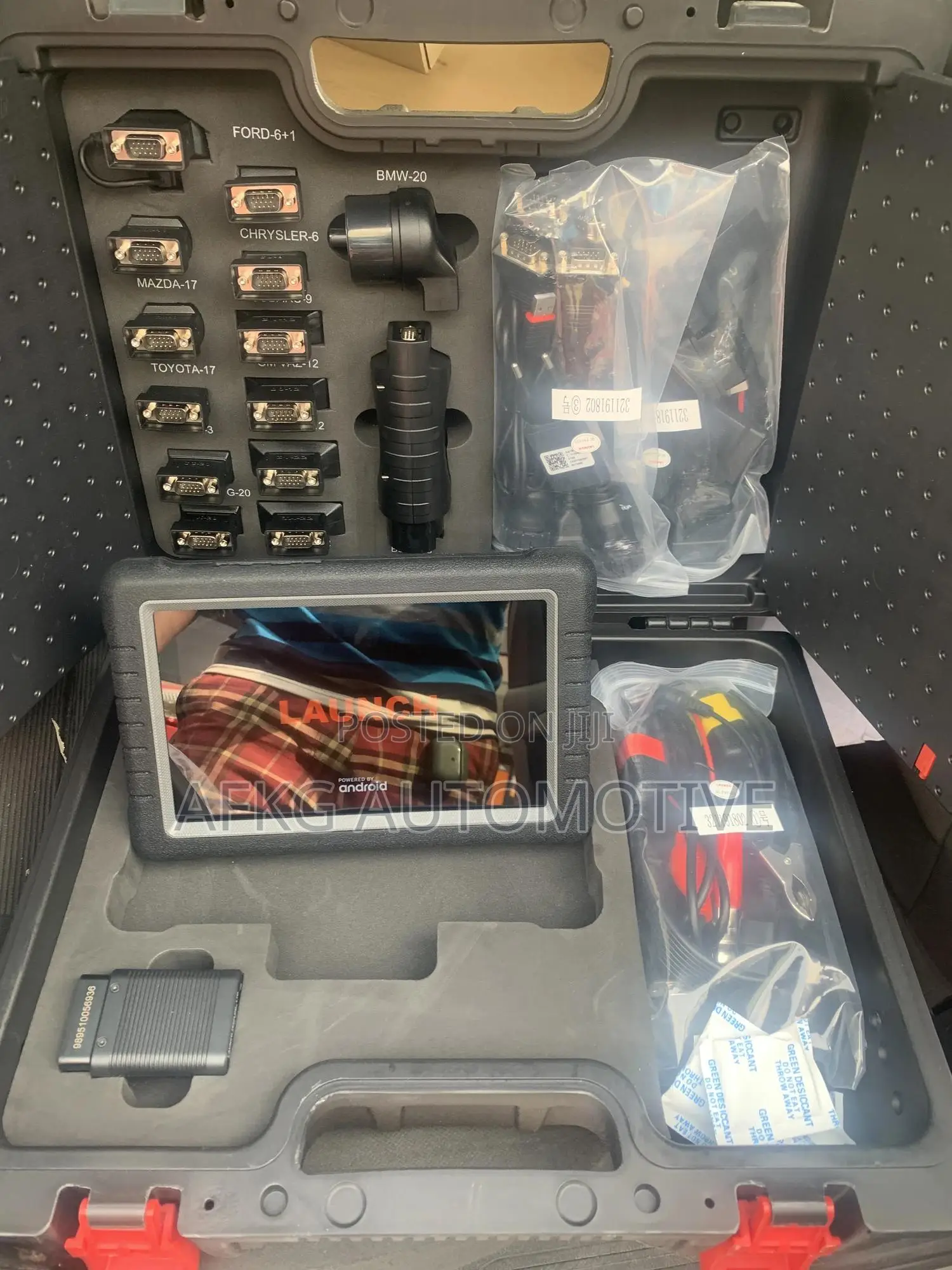 Launch X431 Pros v Car Intelligent Diagnostic Scanner