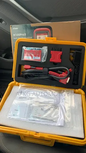 Xtool X100pro3 Auto Key Programmer