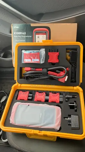 Xtool X100pro3 Auto Key Programmer