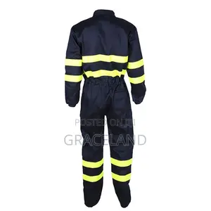 This Is Original Pure Material Overall Safety Wear
