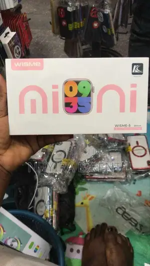 Smart Watch Available