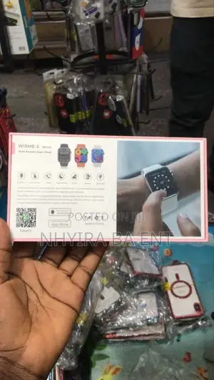 Smart Watch Available