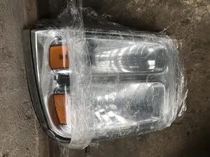 Ford F-250 Headlight (Pair)