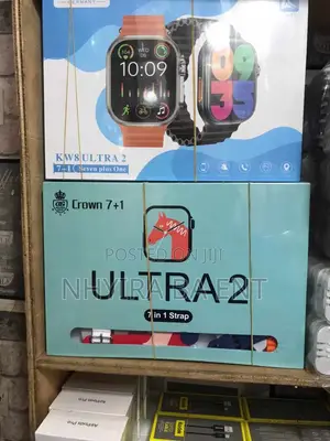 Smart Watch Available