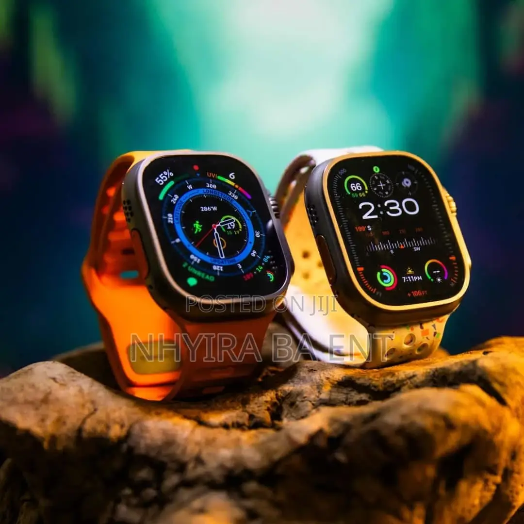 Smart Watch Available