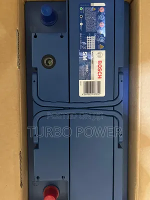 BOSCH Car Batteries Din88 17 Plates Original