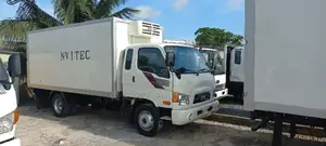 Hyundia Mighty Two Refrigerator 6 H