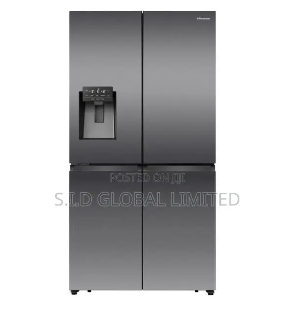 Very Strong TCL-FRENCH-DOOR-REFRIGERATOR-P460CD