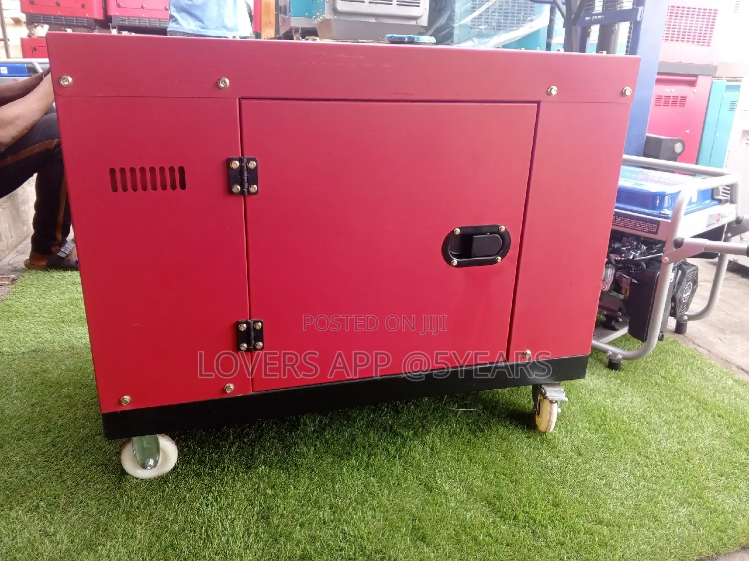 Generator Generator Generator Generator Generator 15kva