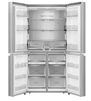 Well Manage TCL-FRENCH-DOOR-REFRIGERATOR-P460CD
