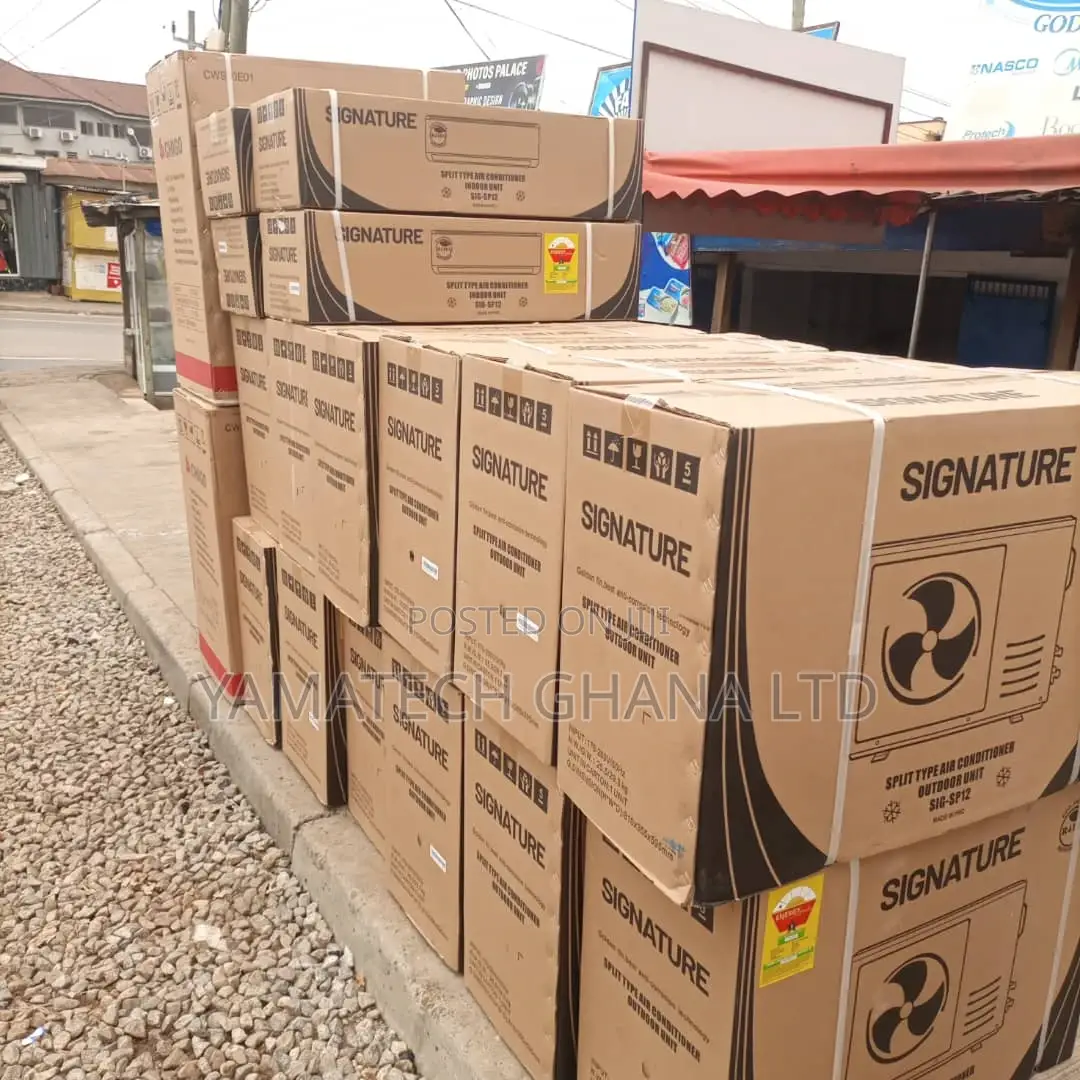 Signature 1.5hp Air Conditioner