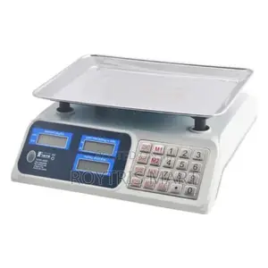 Pricing Scale 40kg