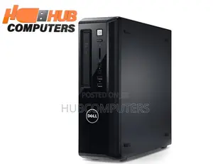 Desktop Computer Dell 4GB Intel Core i5 HDD 32GB