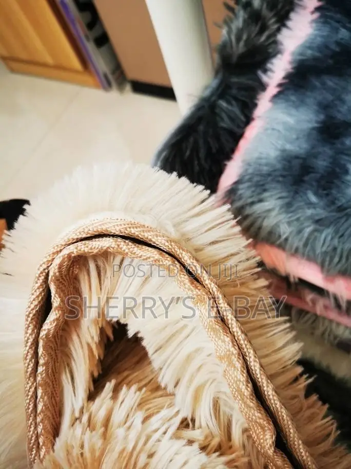Fluffy Floor Rugs