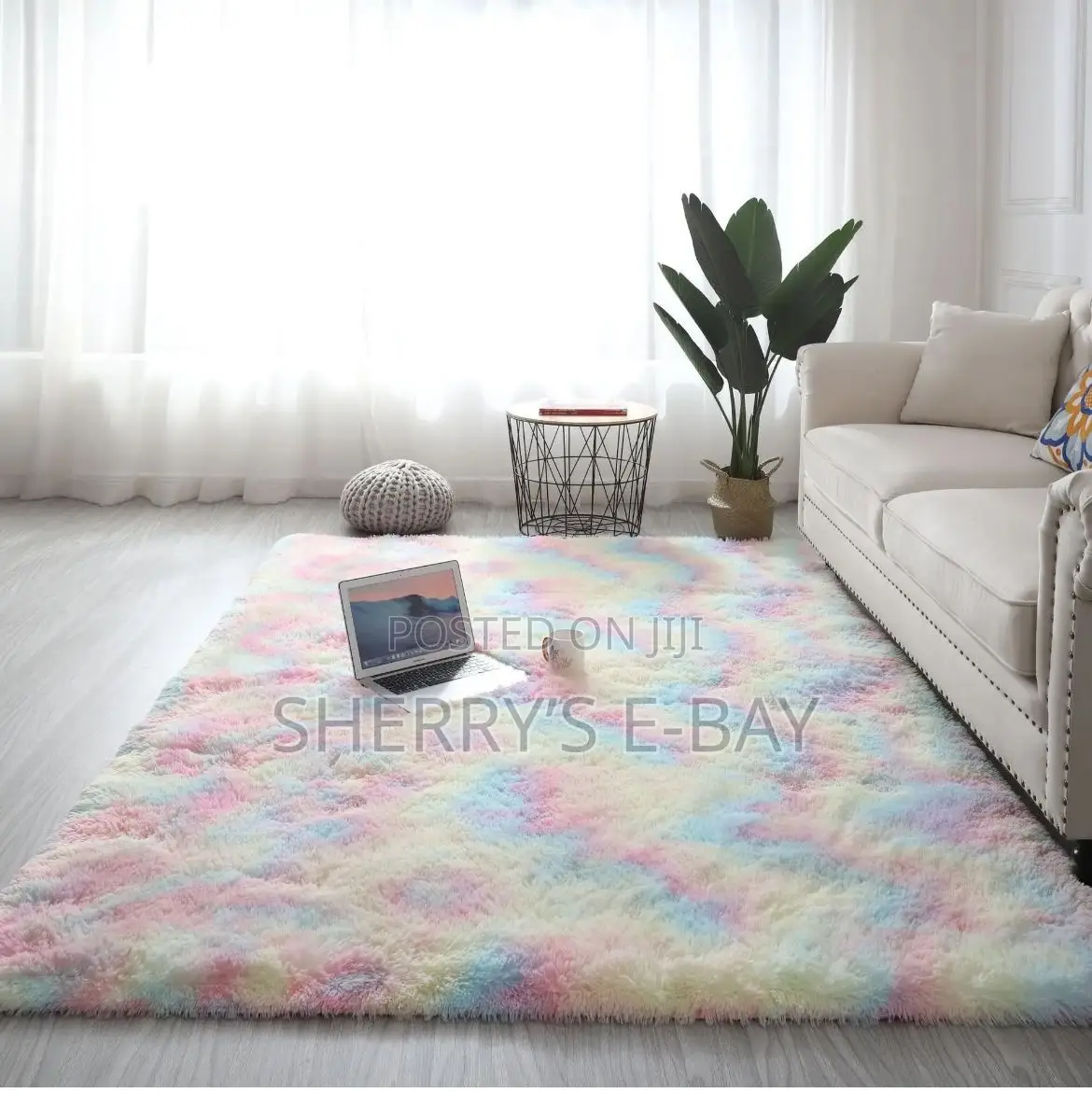 Fluffy Floor Rugs