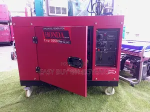 Brand New Honda Generator 35hp Silent Generator
