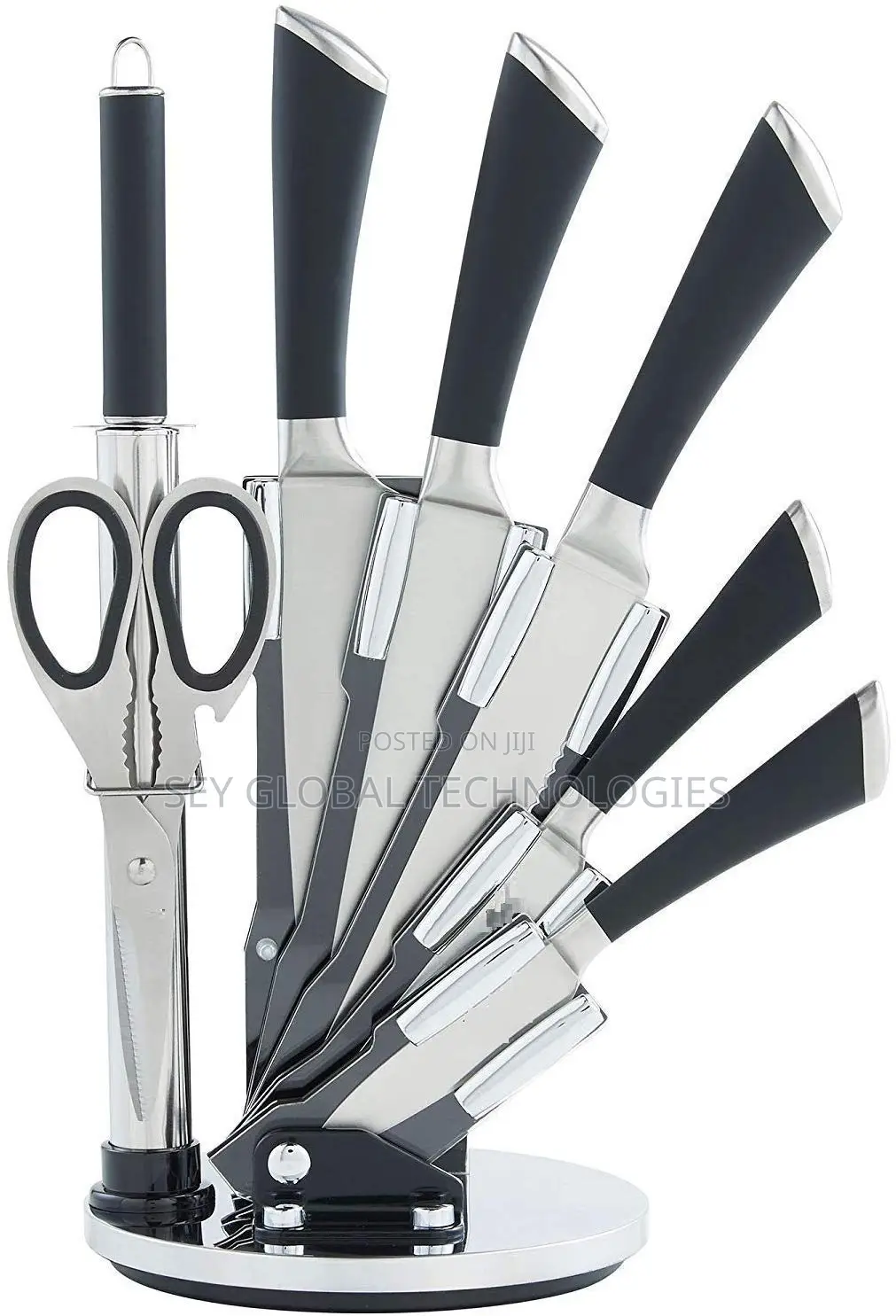Kitchen Knife Set