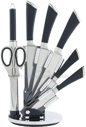 Kitchen Knife Set
