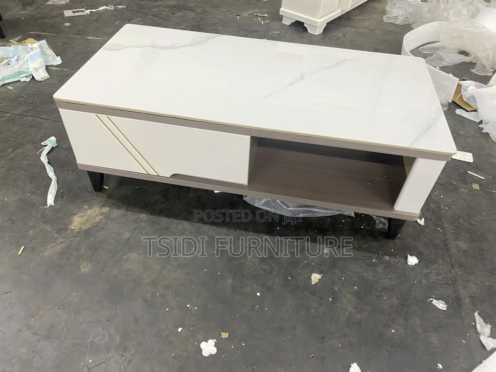 Quality Center Table