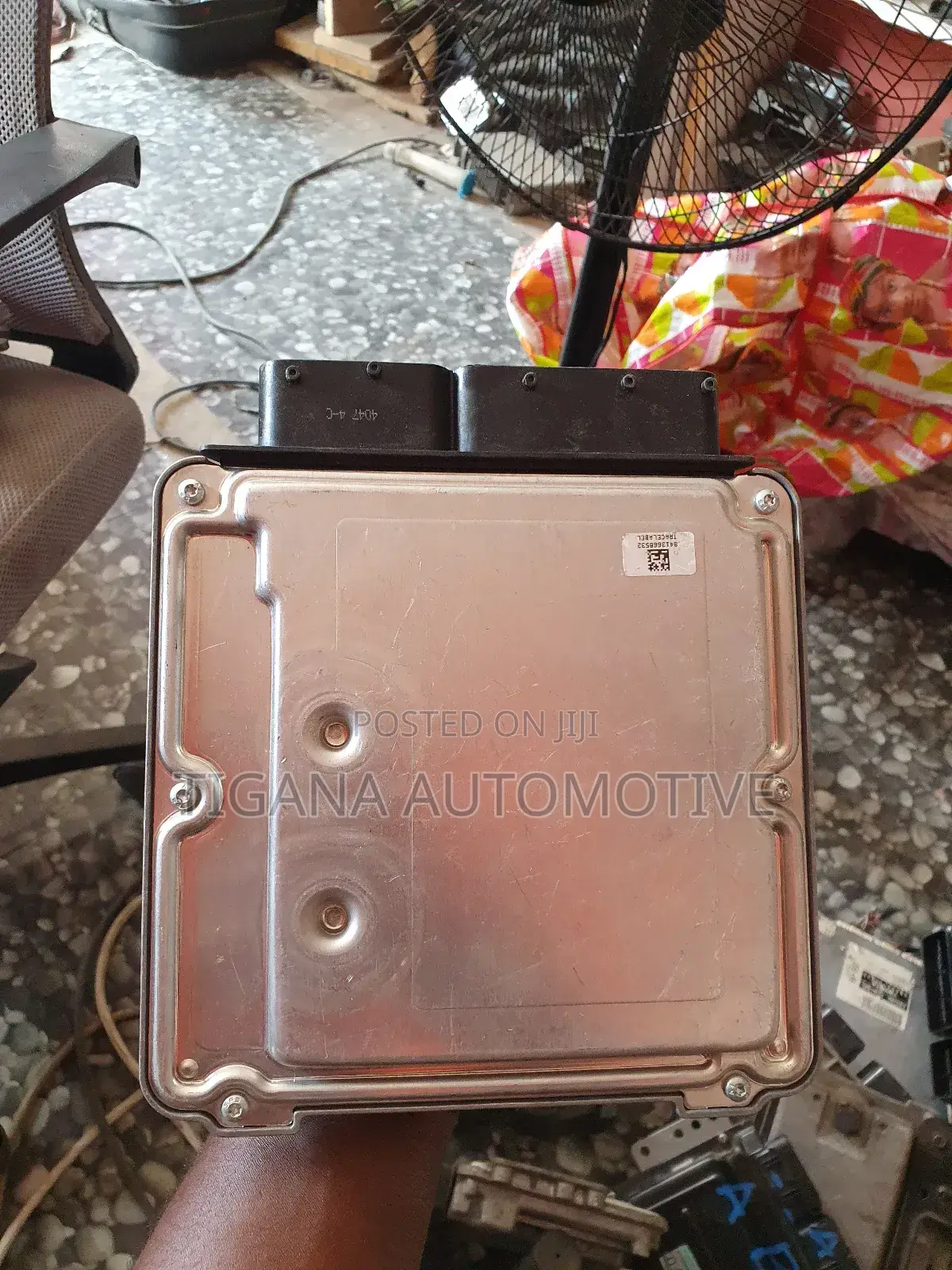 Audi A4 2.0 2006 Control Board
