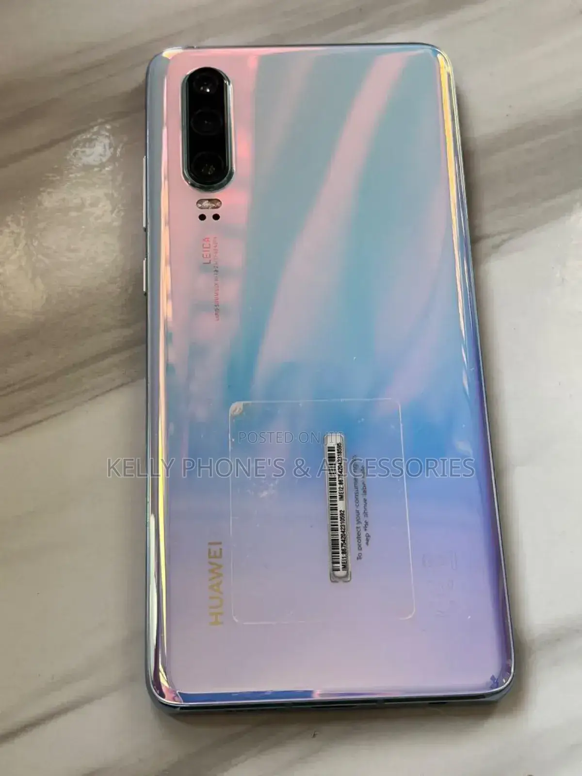 Huawei P30 Pro 128 GB Blue
