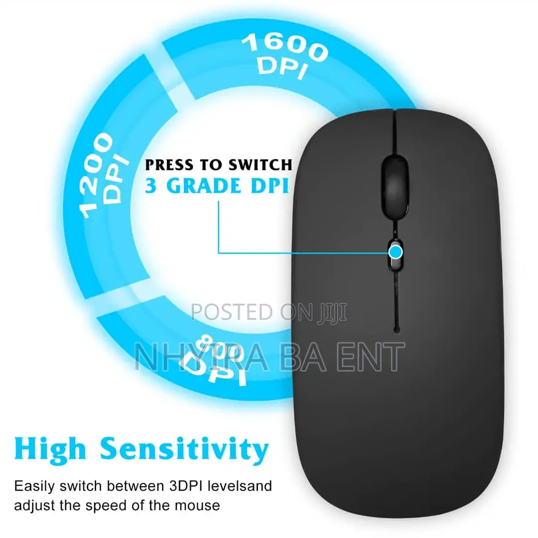 Original Wireless Mouse Available