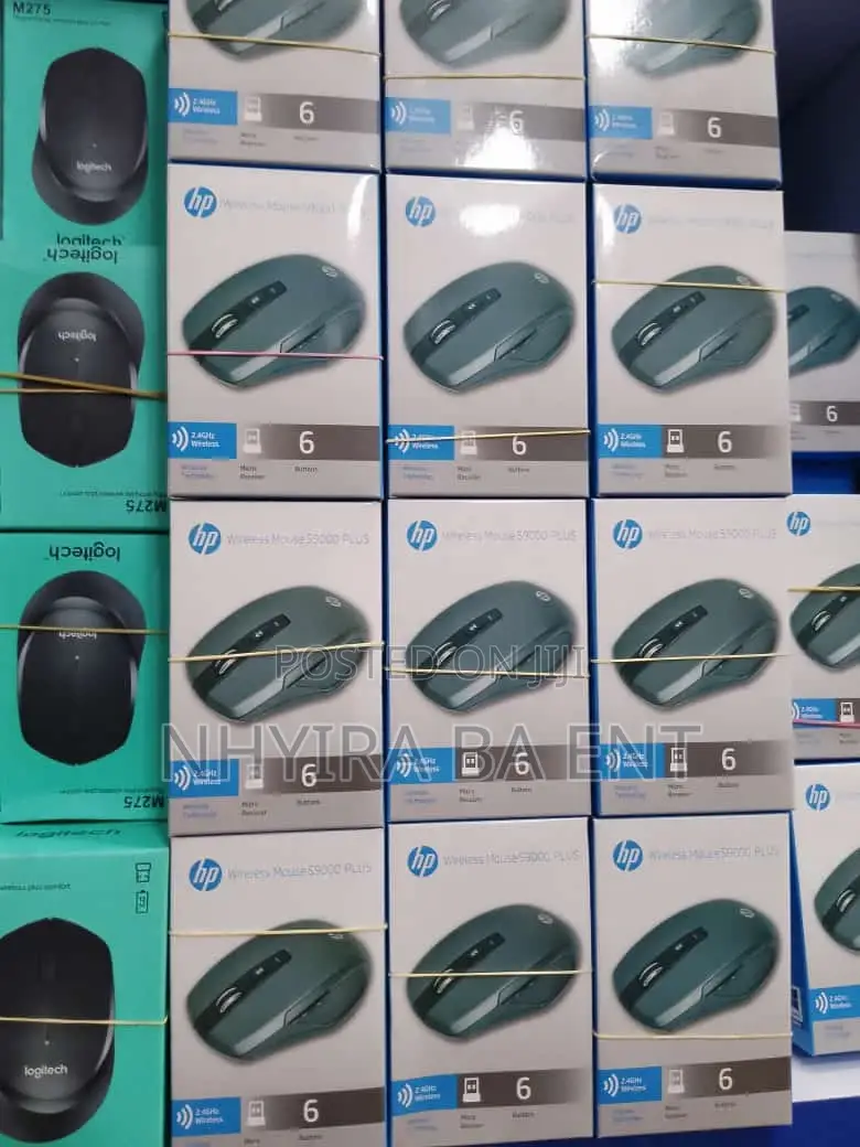 Original Wireless Mouse Available