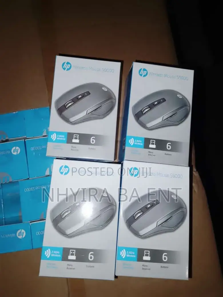 Original Wireless Mouse Available