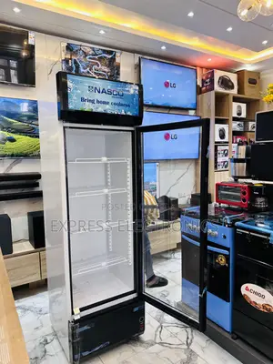 Shop for the Best Nas400fl-1dr —Display Fridge Nasco