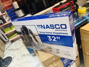 Shop the New Nasco FHD Satellite Digital 32”