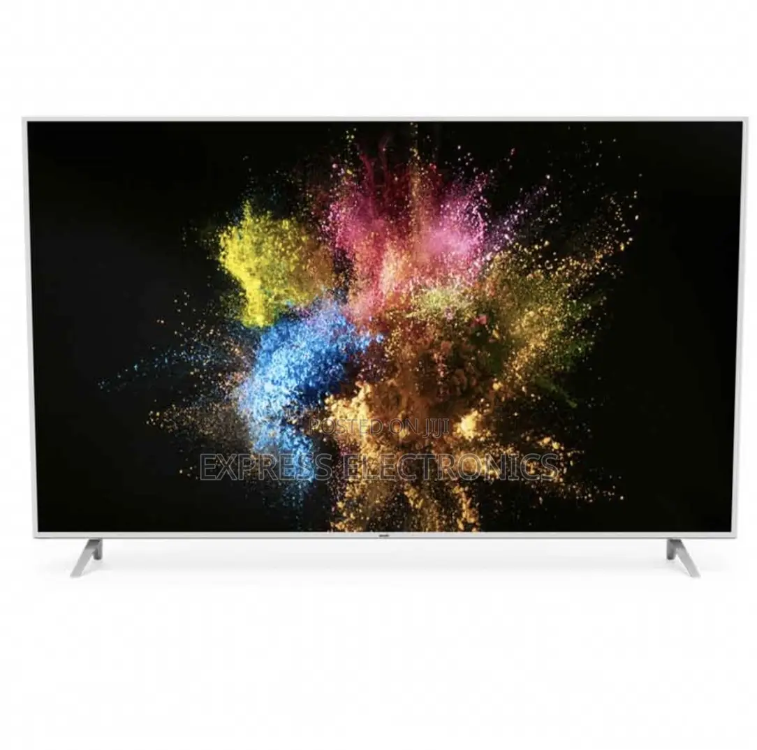 Asano 55” Uhd Android Smart Television
