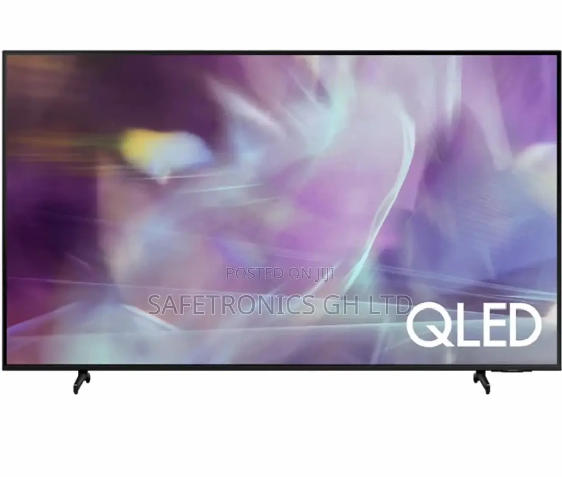 Samsung Qled Uhd 85 Inches Q60 Uhd Smart Crystal Tv