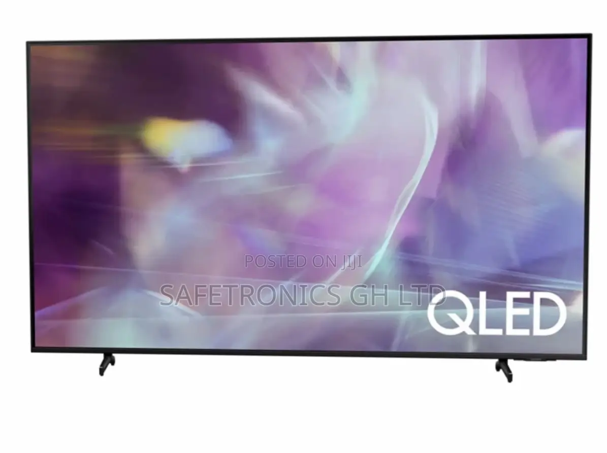 Samsung Qled Uhd 85 Inches Q60 Uhd Smart Crystal Tv