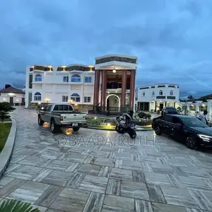 Furnished 7bdrm Mansion in Tema for sale