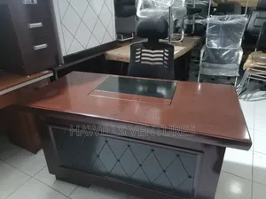 Office Table With Chair