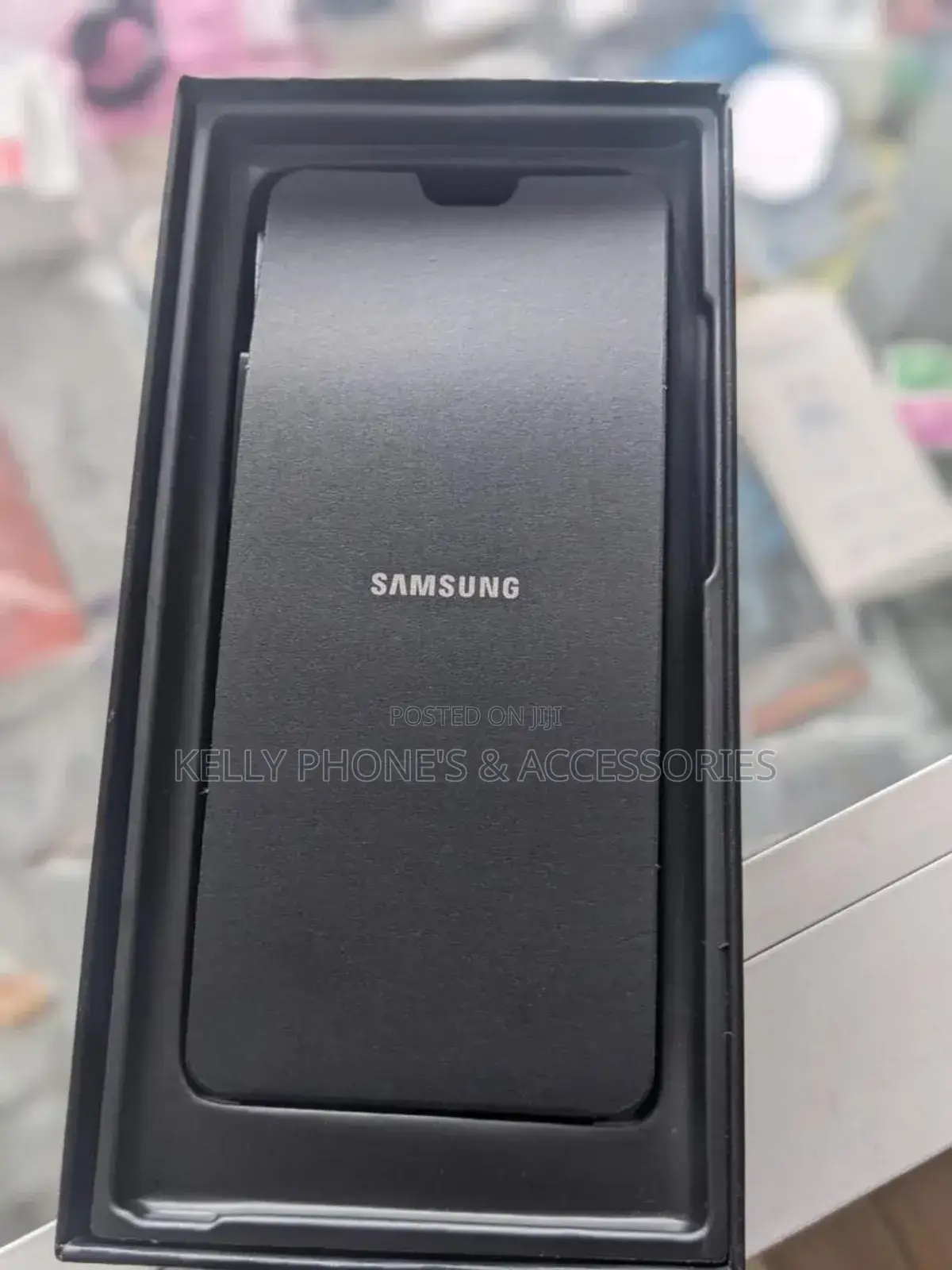 New Samsung Galaxy Note 20 Ultra 5G 128 GB Black