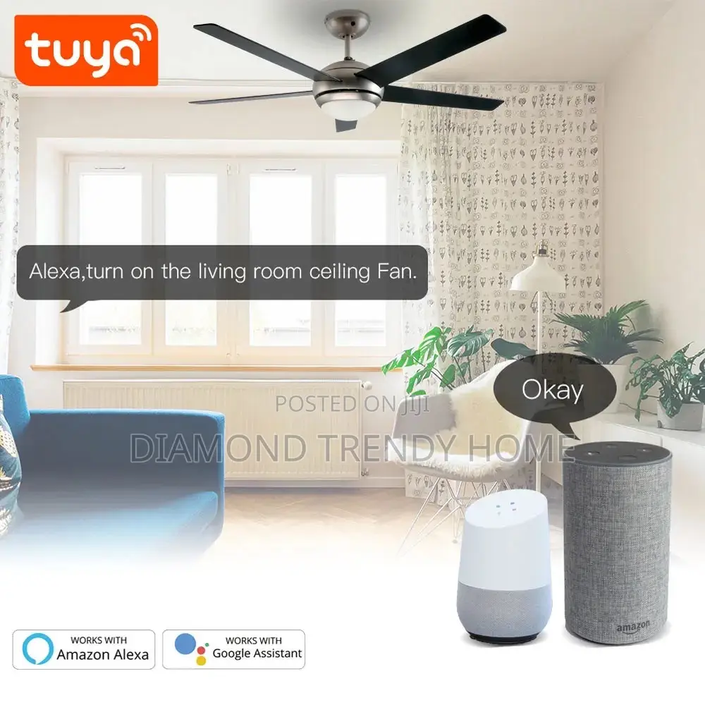 Smart Fan Regulator.