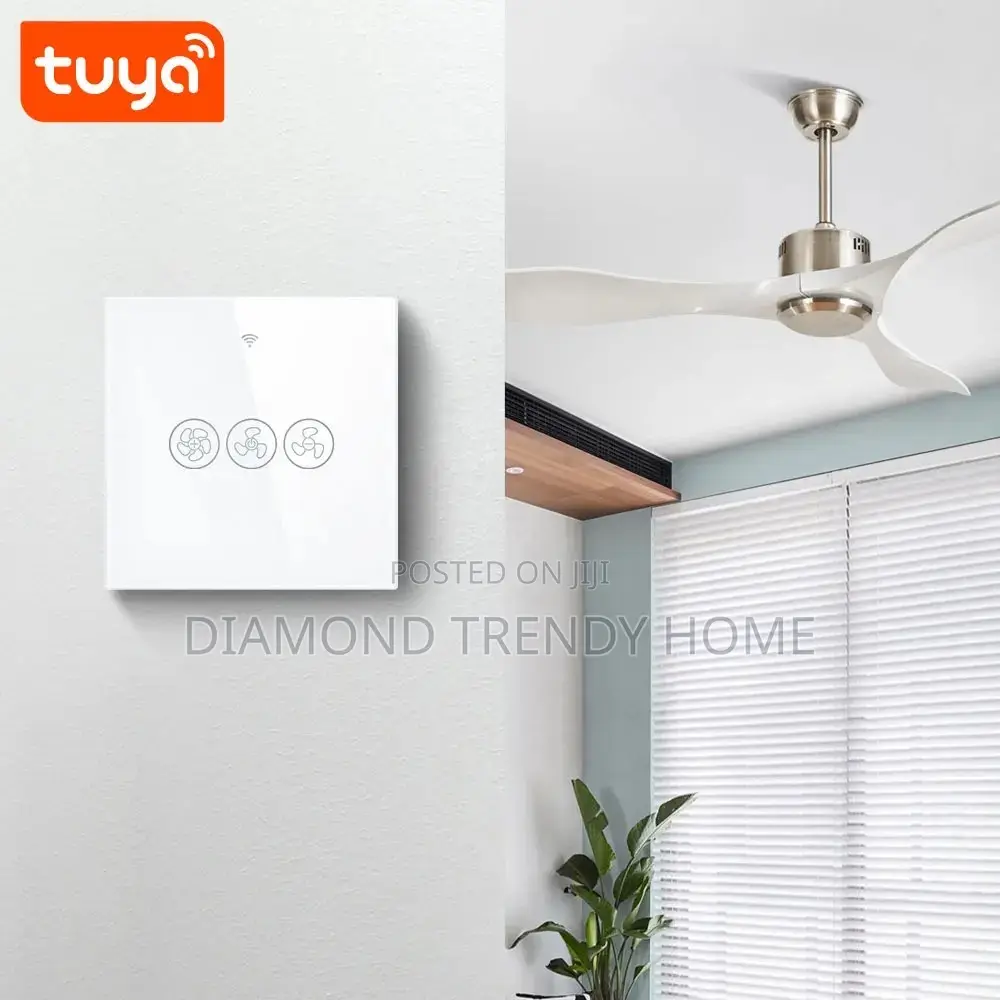 Smart Fan Regulator.