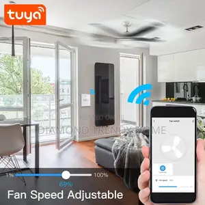 Smart Fan Regulator.