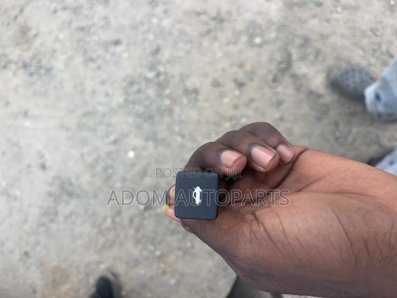 Honda Accord Door Boot Sensor 2018 2019 2020 2021 2022