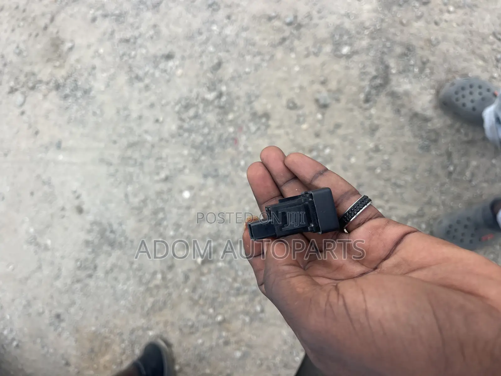 Honda Accord Door Boot Sensor 2018 2019 2020 2021 2022