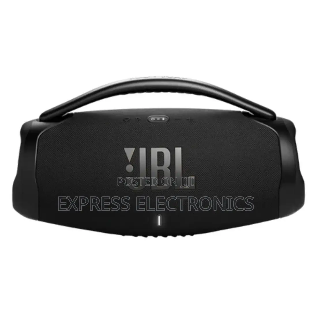 Shop for the New Boombox 3 —-Bluetooth Speaker