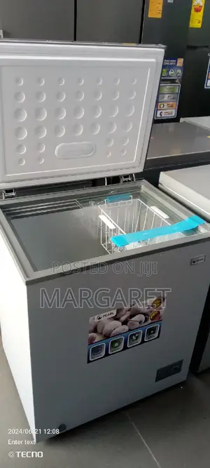 Pearl 145 Littres Chest Freezer