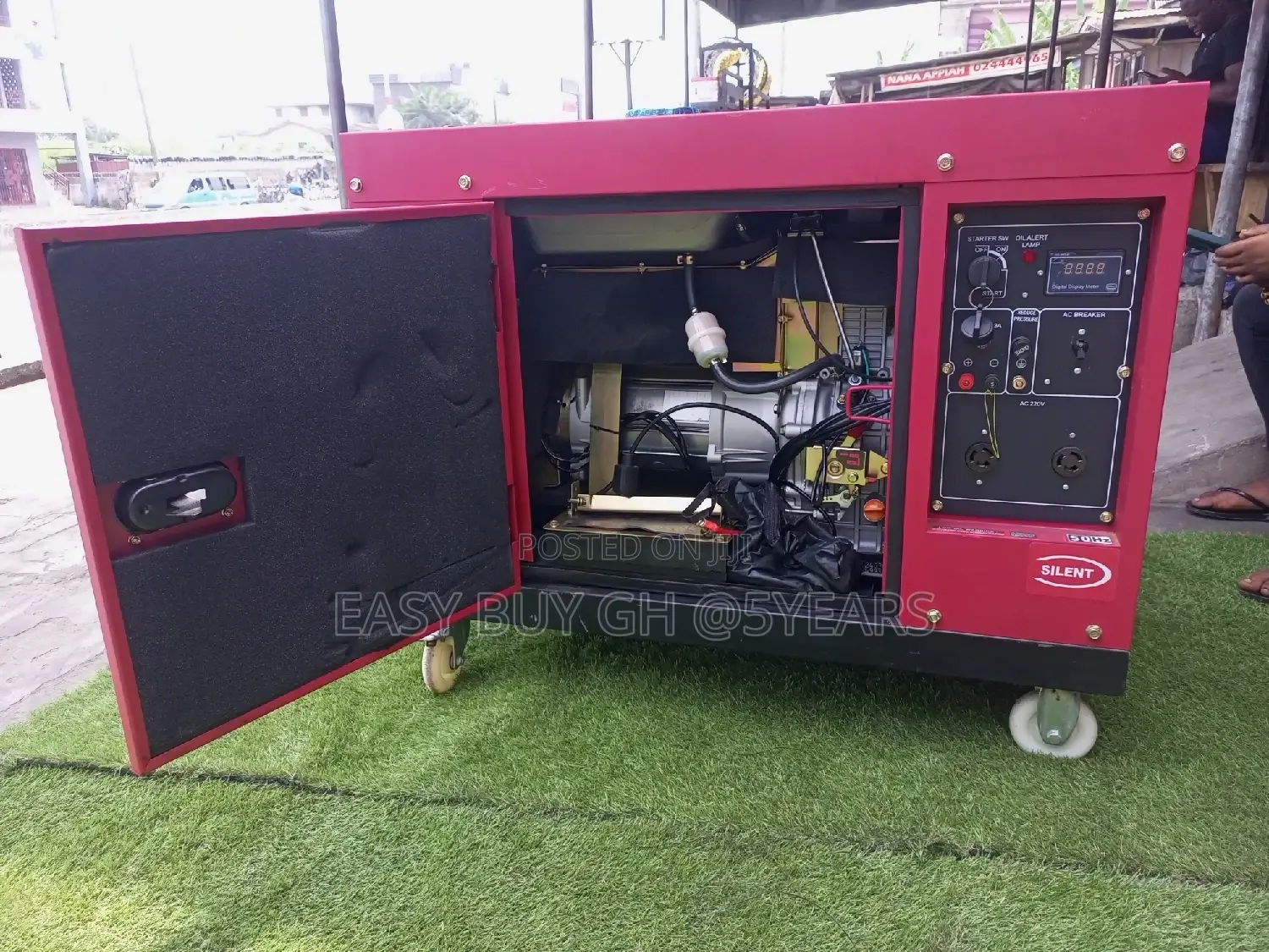 Quality New Generator 15kva Diesel Generator