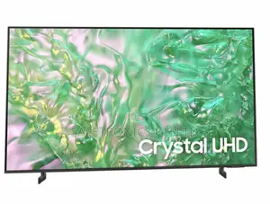 Smart Samsung Led Uhd Smart Crystal Cu80 55 Inches Tv