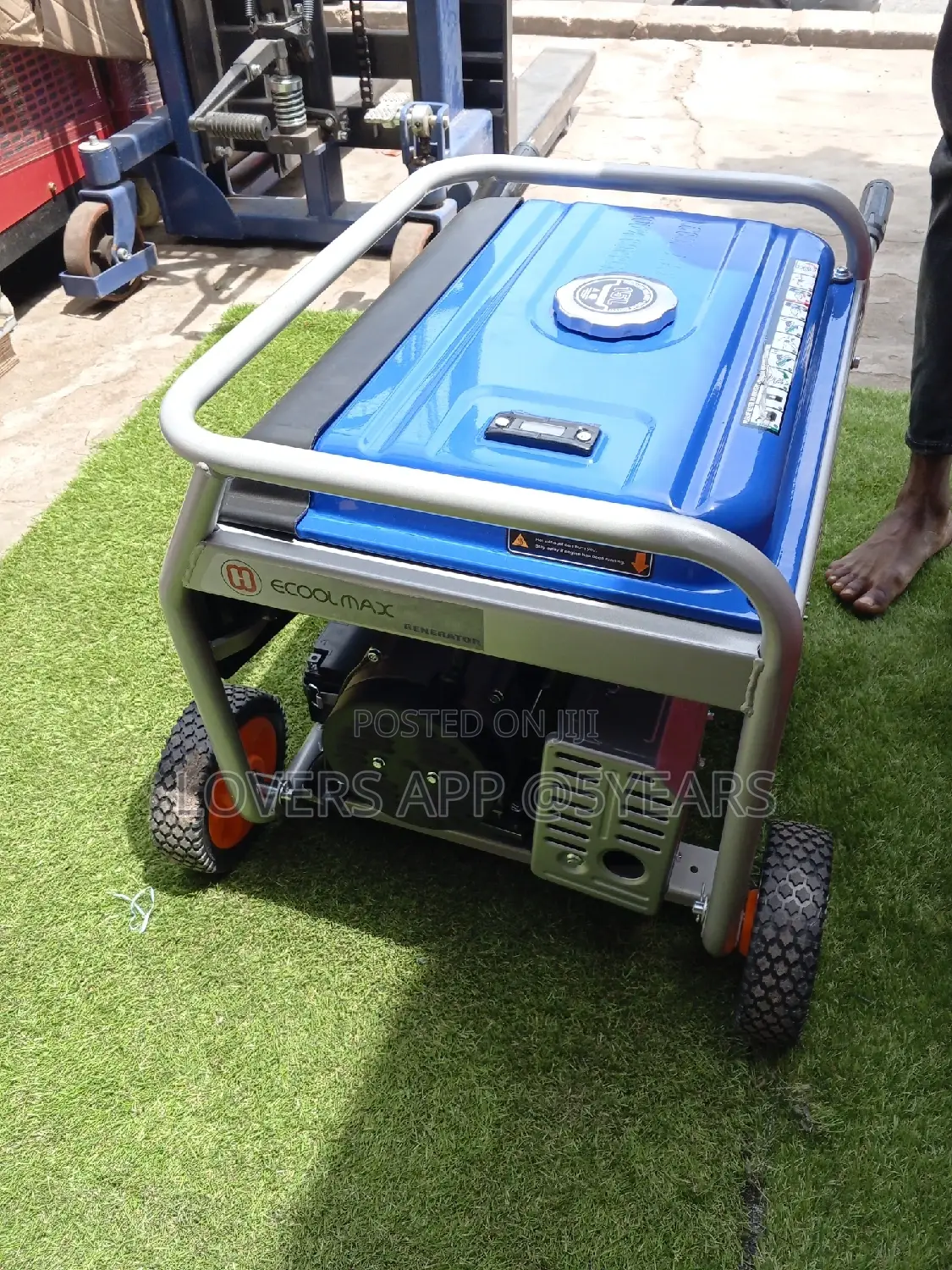 Generator Generator Generator Silent 8500W 7.5kva Generator