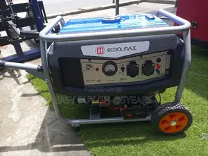 Ecoolmax 7.5kva Generator 8500watts