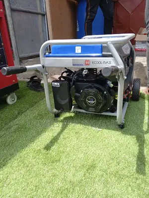 New Generator 7.5kva 8500W Generator Generator Generator