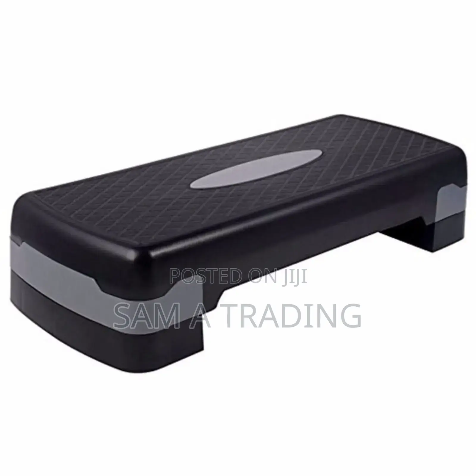 Aerobic Stepper-Adjustable Exercise Platform